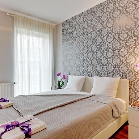 Granary Island Apartments Gdansk Ngoại thất bức ảnh