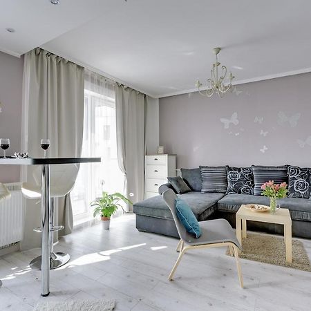 Granary Island Apartments Gdansk Ngoại thất bức ảnh