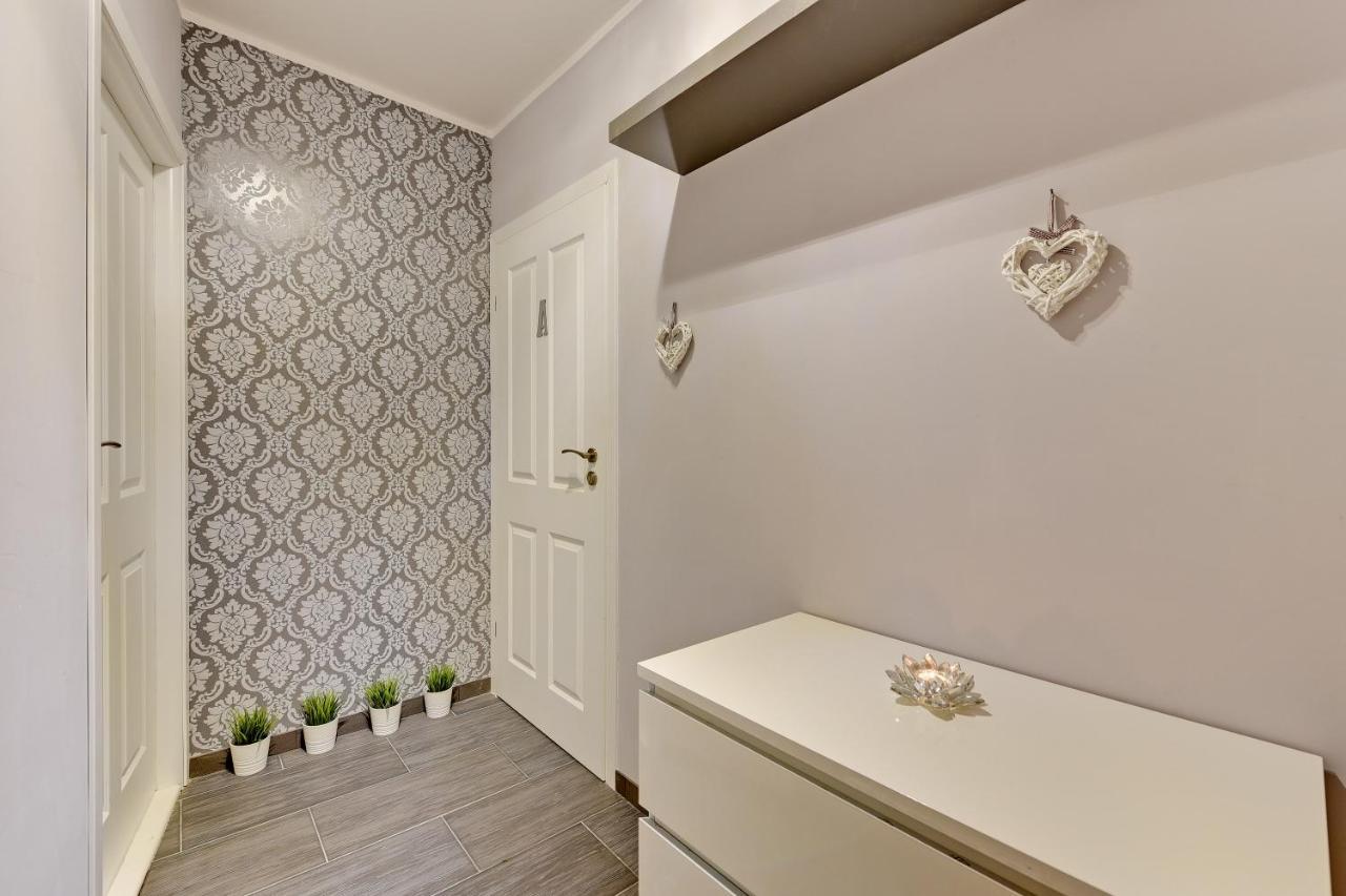 Granary Island Apartments Gdansk Ngoại thất bức ảnh