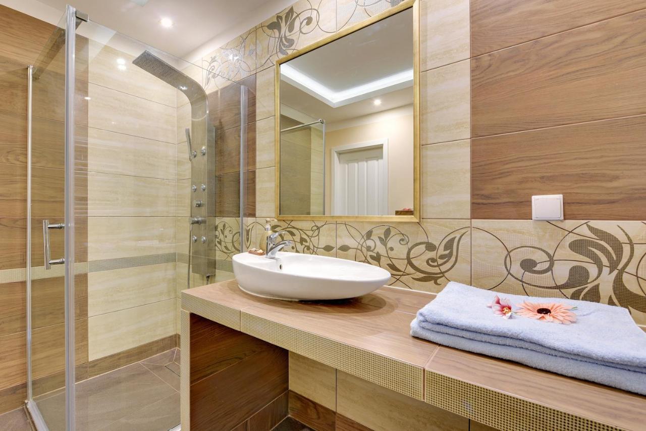 Granary Island Apartments Gdansk Ngoại thất bức ảnh