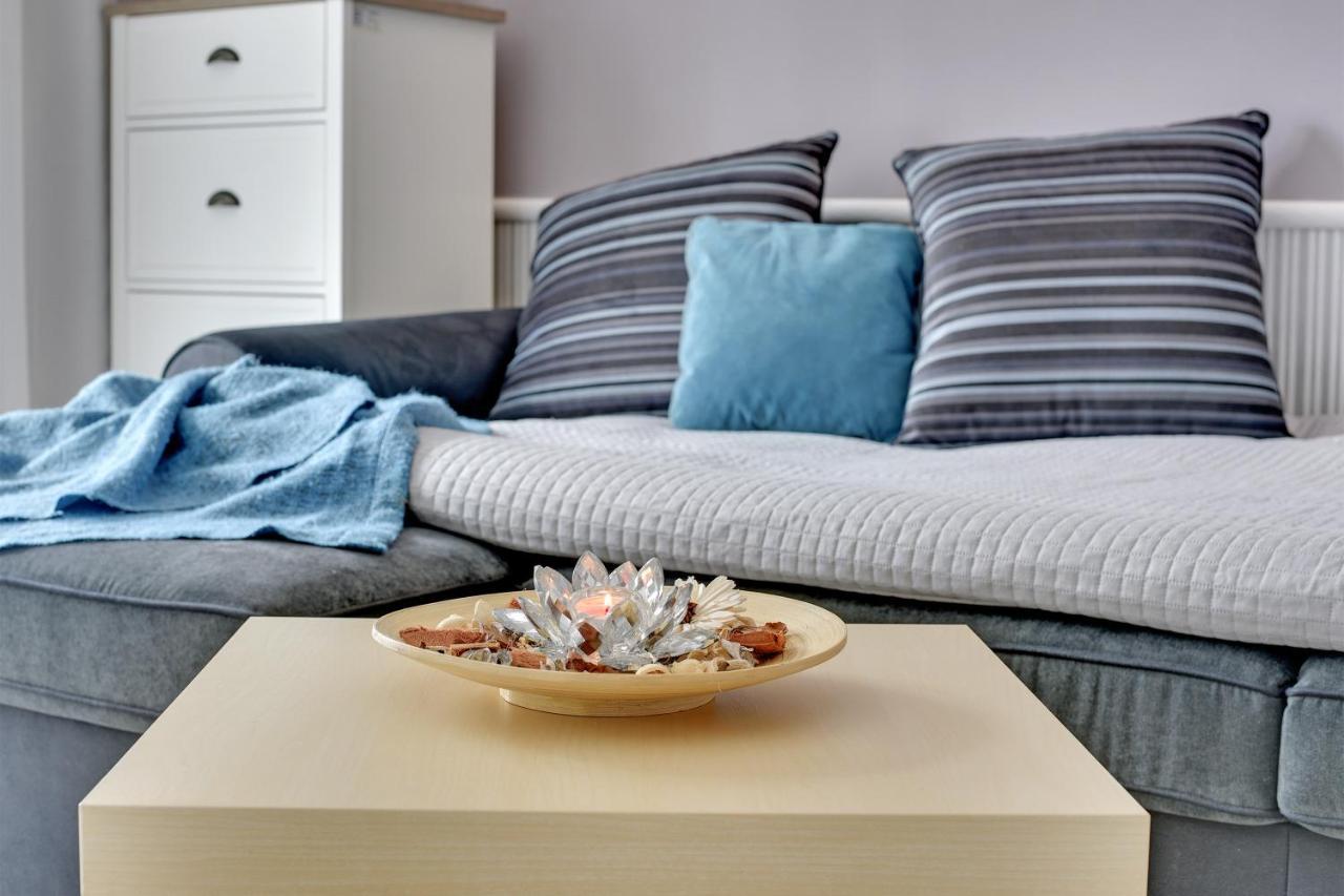 Granary Island Apartments Gdansk Ngoại thất bức ảnh